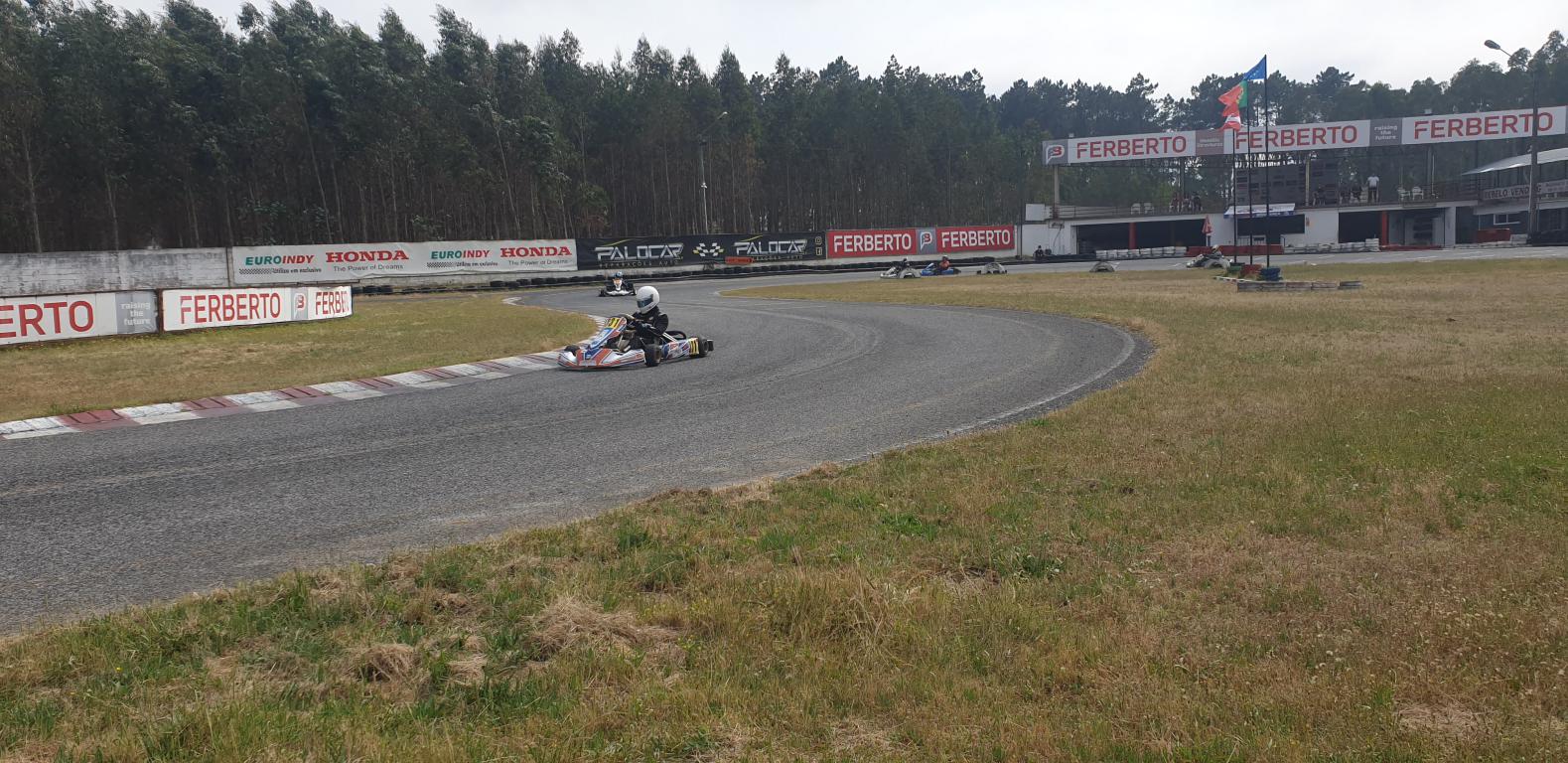 Taça Euroindy 2020 - Maio21